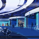 Illustration for article titled This Is The Reimagined Chevy Test Track Ride At Disney World
